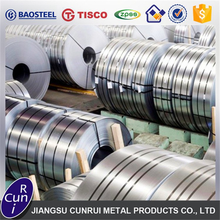 Nickel 200 Nickel alloy steel coil strip High precision